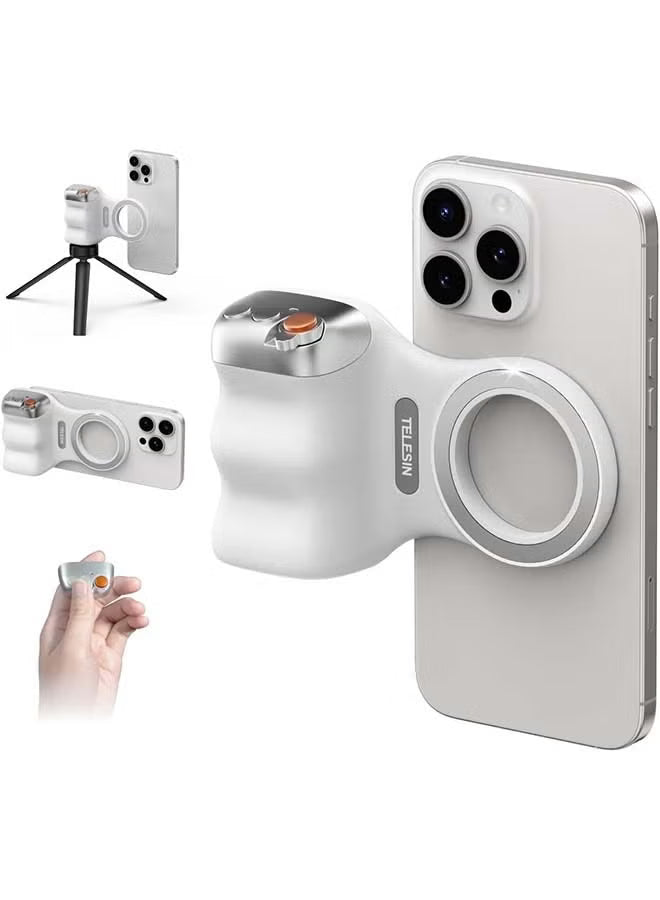 TELESIN Fun Shot Magnetic Phone Camera DSLR Style