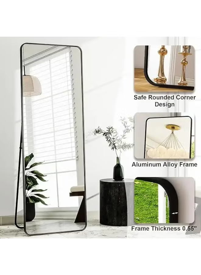 Full Length Mirror 160x45cm, Floor Mirrors Free-Standing