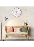 Minimalist Wall Clock Modern Design Living Room Bedroom