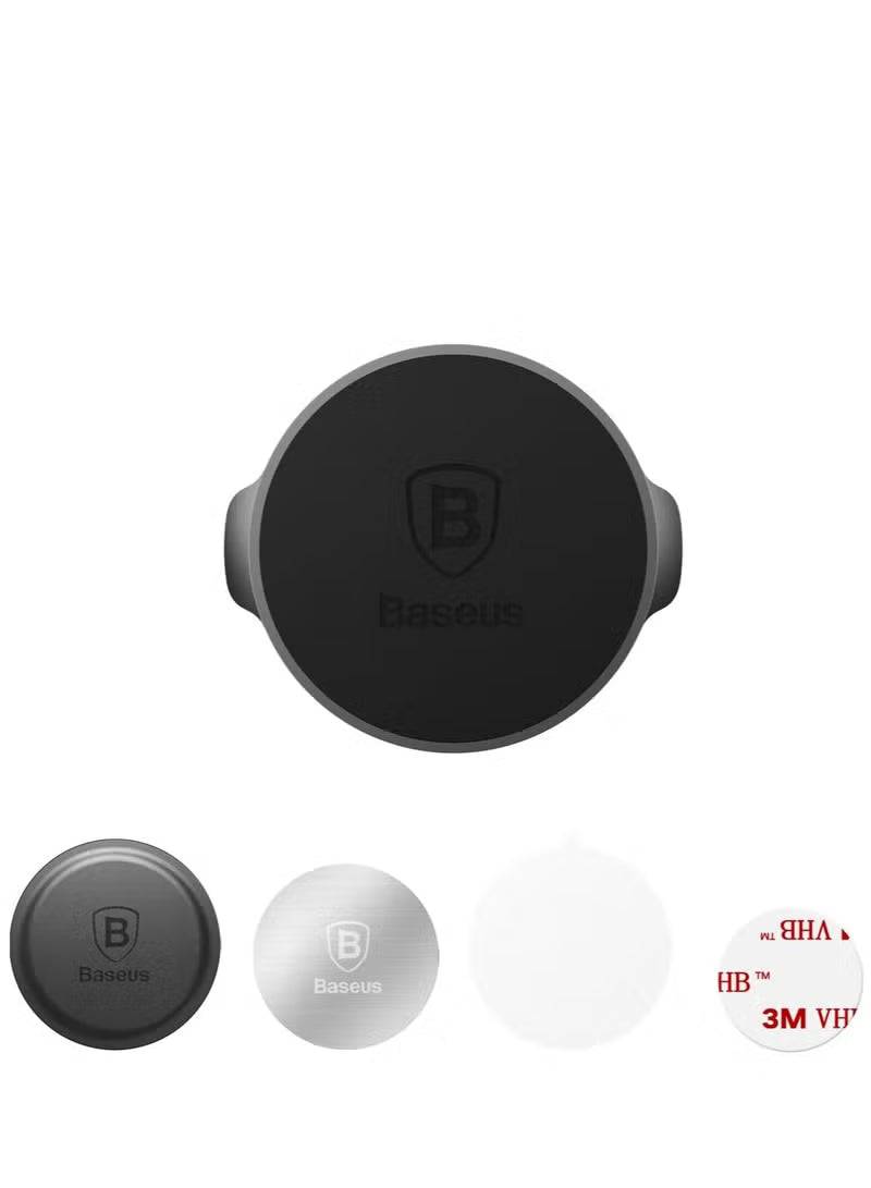 Magnetic Car Phone Holder Universal Stick On 360 Rotation For Dashboard Cell Phone Holder Car Phone