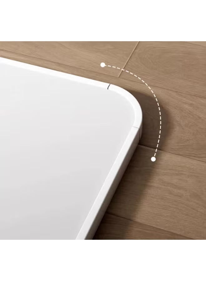 Full Length Mirror 160x45cm, Floor Mirrors Free-Standing Leaning Large Bedroom
