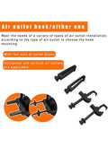 Car Cup Holder & Phone Mount, 2 in 1 Multifunctional Auto Drink Stand