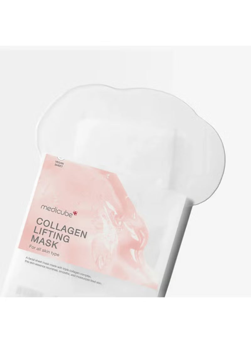 Collagen Lifting Mask with Triple Collagen Complex