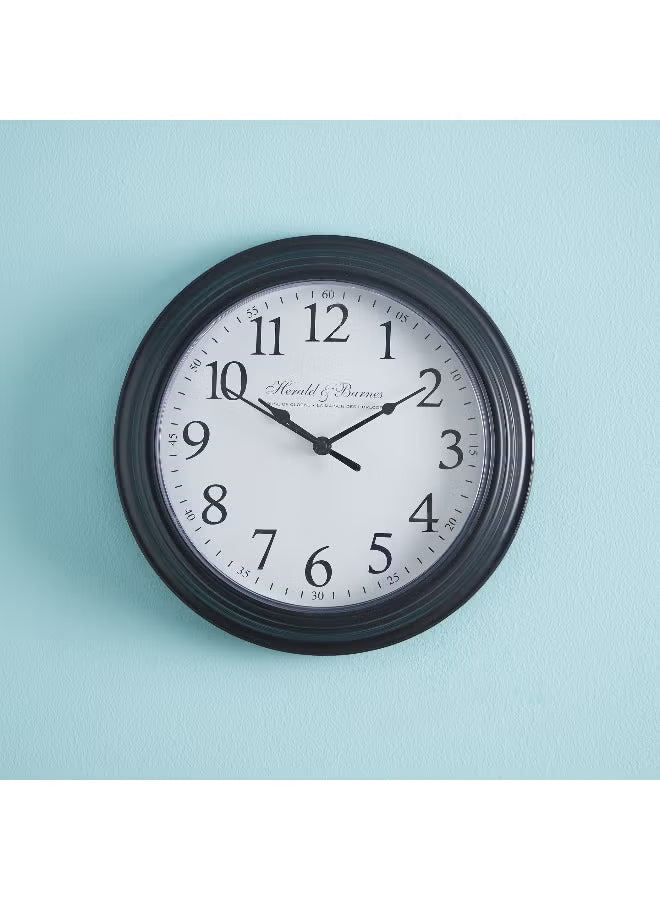 Round Shape Analog Wall Clock