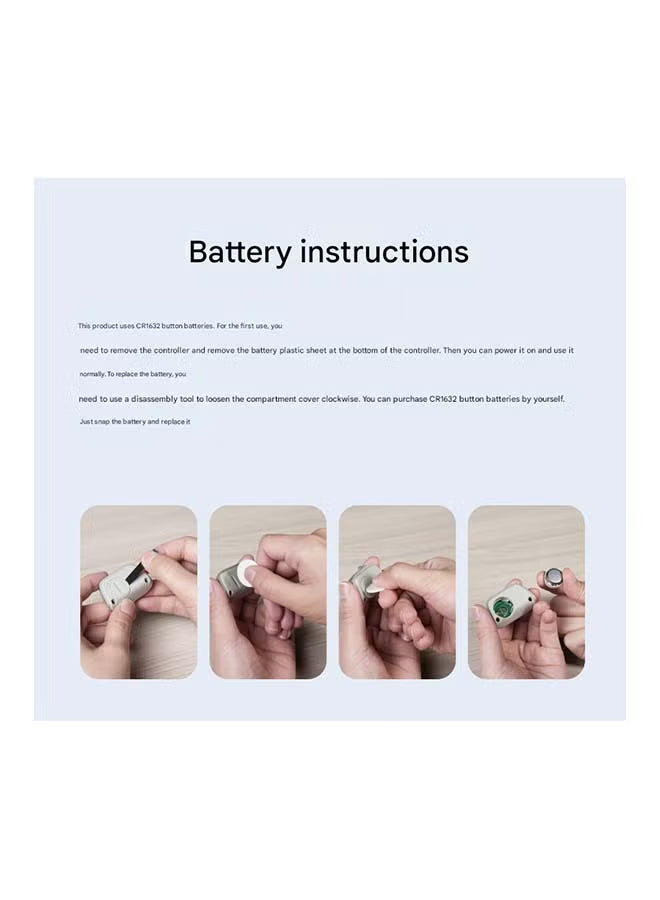TELESIN Fun Shot Magnetic Phone Camera DSLR Style