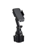 Universal Car Cup Holder Cellphone Mount Stand for Mobile Cell Phones Adjustable