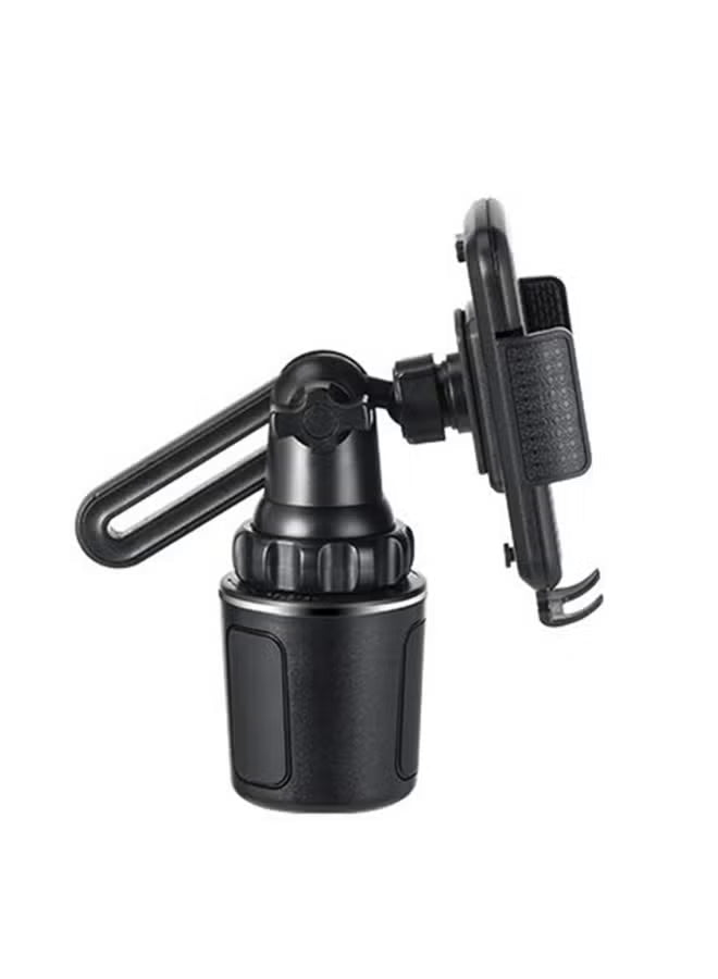 Universal Car Cup Holder Cellphone Mount Stand for Mobile Cell Phones Adjustable