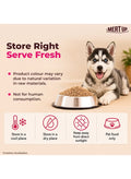 Puppy Dry Dog Food Chicken & Milk (Buy 1 Get 1)