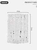 Glass Vases for Decor, Decorative Vases for Flowers