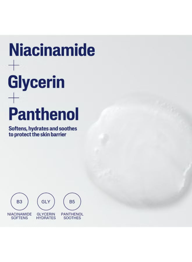 Gentle Skin Cleanser, Face And Body Wash For Dry To Normal, Sensitive Skin