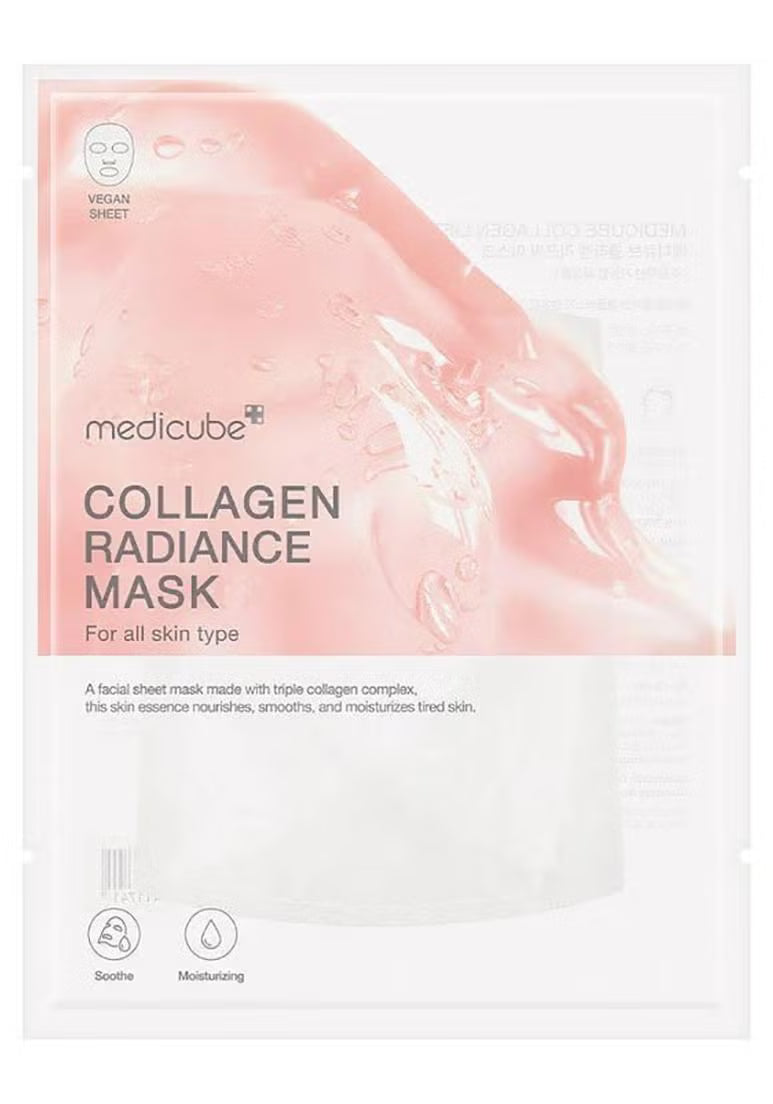 Collagen Lifting Mask with Triple Collagen Complex