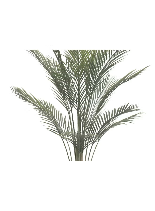 Palm 150cm (5 ft) Tall Artificial Tree with Pot | Floor Plant with Lifelike Design