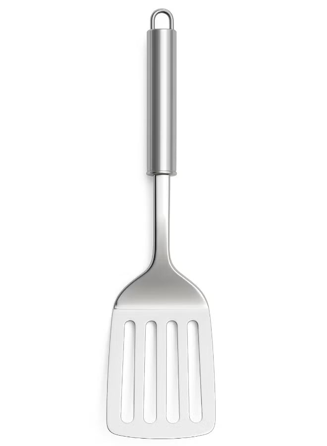 Stainless Cooking Utensils Set with Stand,7 Piece Kitchen Set