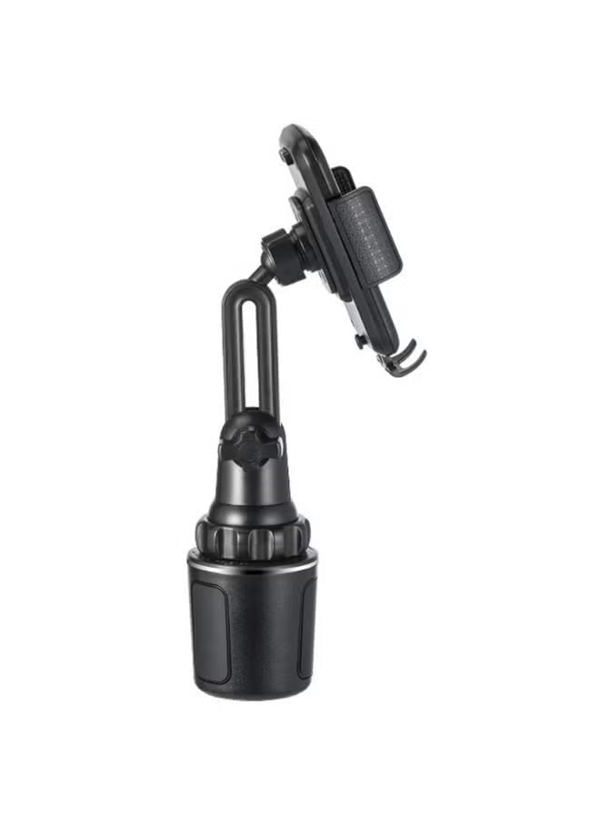 Universal Car Cup Holder Cellphone Mount Stand for Mobile Cell Phones Adjustable
