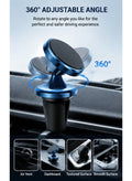 Magnetic Car Phone Holder for Air Vent | Strong Magnetic Mobile