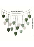 Baby Breath 6pc Flower Stick with 18 branches– Green | 57cm Artificial Flower