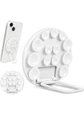 Suction Cup Phone Mount, Silicone Strong Suction Adhesive Phone Grip