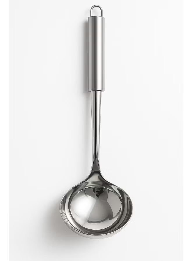 Stainless Cooking Utensils Set with Stand,7 Piece Kitchen Set