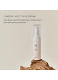 Ginseng Moist Sunscreen Serum SPF 50 PA 1.69 fl.oz 50ml