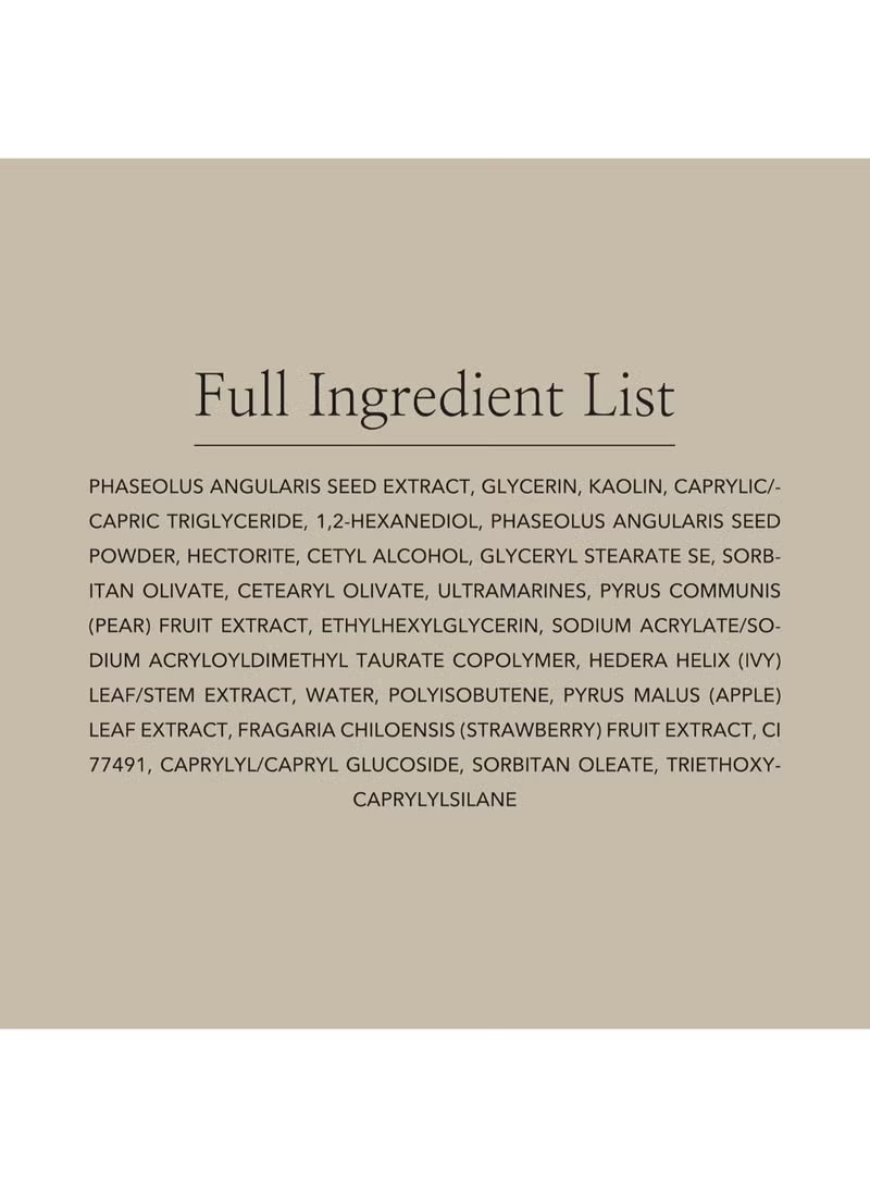 Red Bean Refreshing Pore Mask Red 140ml