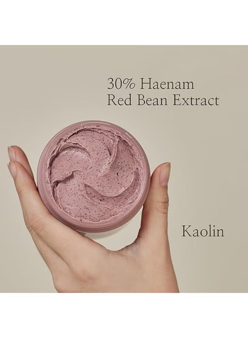 Red Bean Refreshing Pore Mask Red 140ml