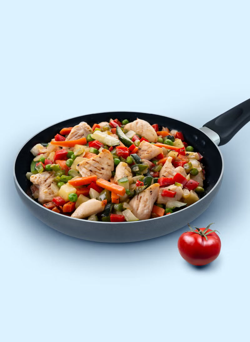 8 Pcs Nonstick Cookware Set (NCS8G) | 10X Tougher Non-Stick