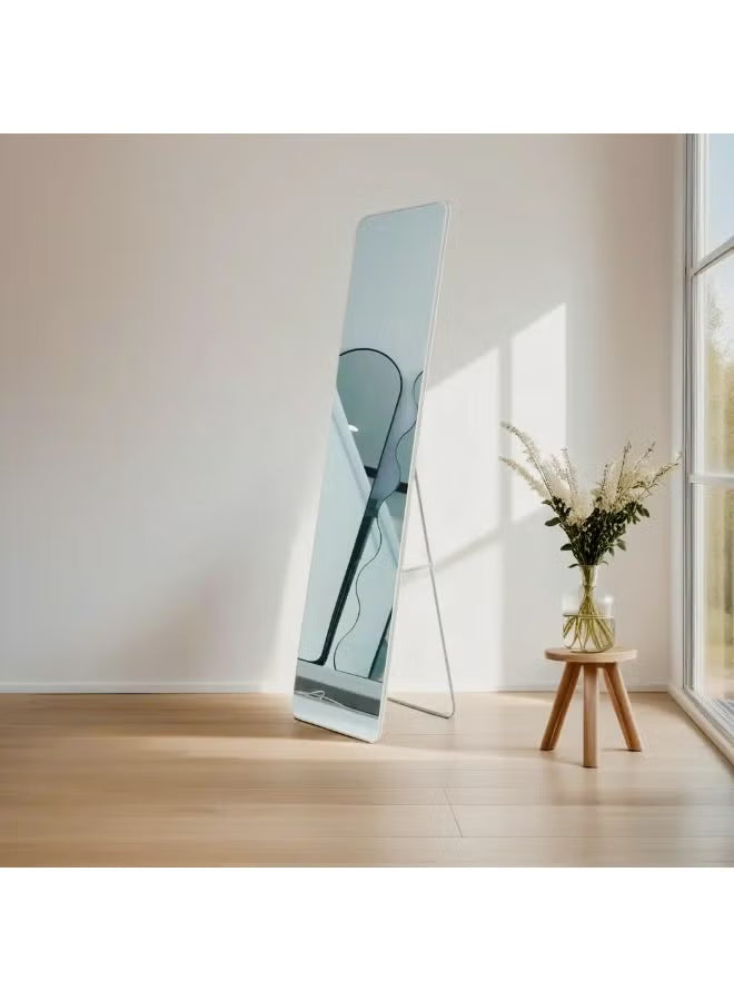 Full Length Mirror 160x45cm, Floor Mirrors Free-Standing Leaning Large Bedroom