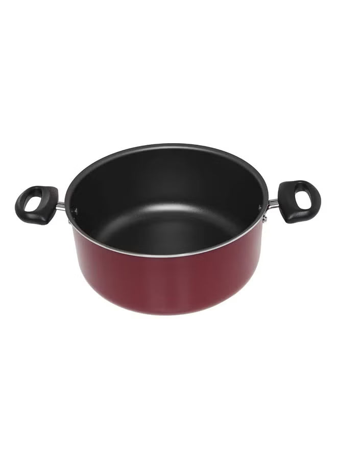 9-Piece Aluminium Non-Stick Coating Durable Design Non-Slip