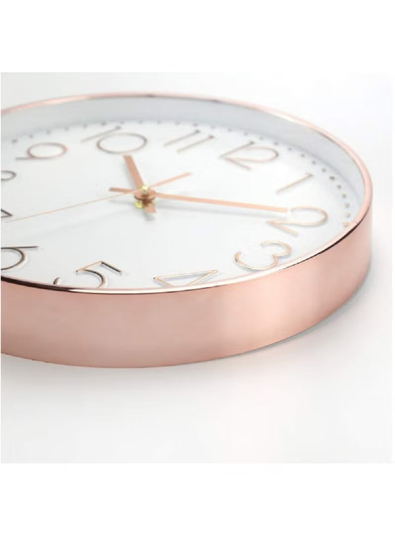 Minimalist Wall Clock Modern Design Living Room Bedroom