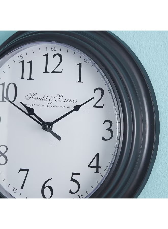 Round Shape Analog Wall Clock