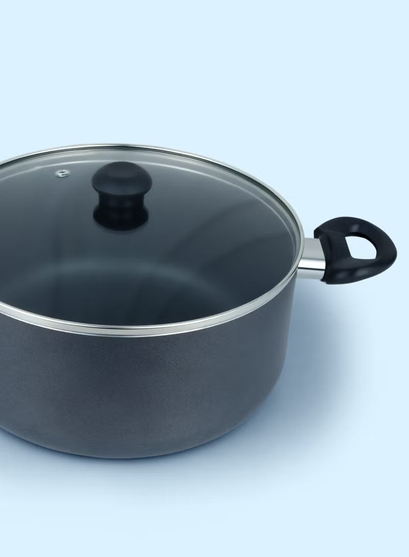 8 Pcs Nonstick Cookware Set (NCS8G) | 10X Tougher Non-Stick