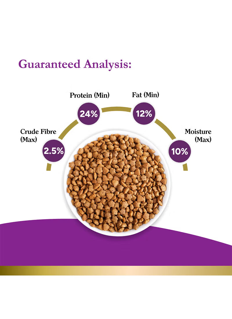 Peak Dry Cat Food Ocean Fish