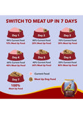 Dry Dog Food Meat And Rice (Buy 1 Get 1)