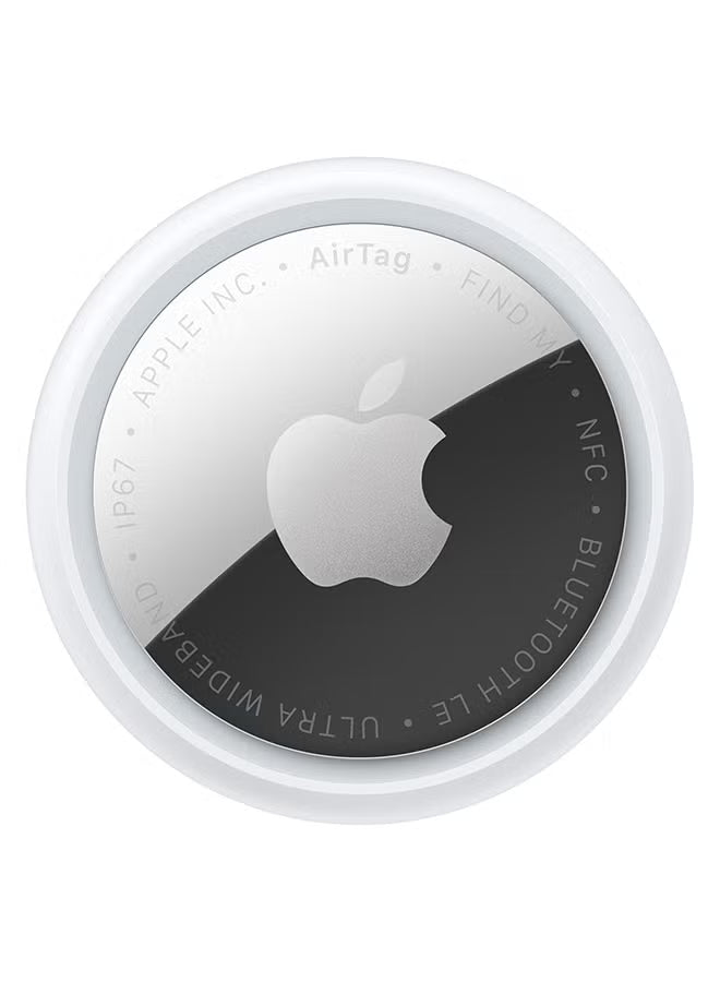 AirTag (2nd Generation) (1 Pack) White