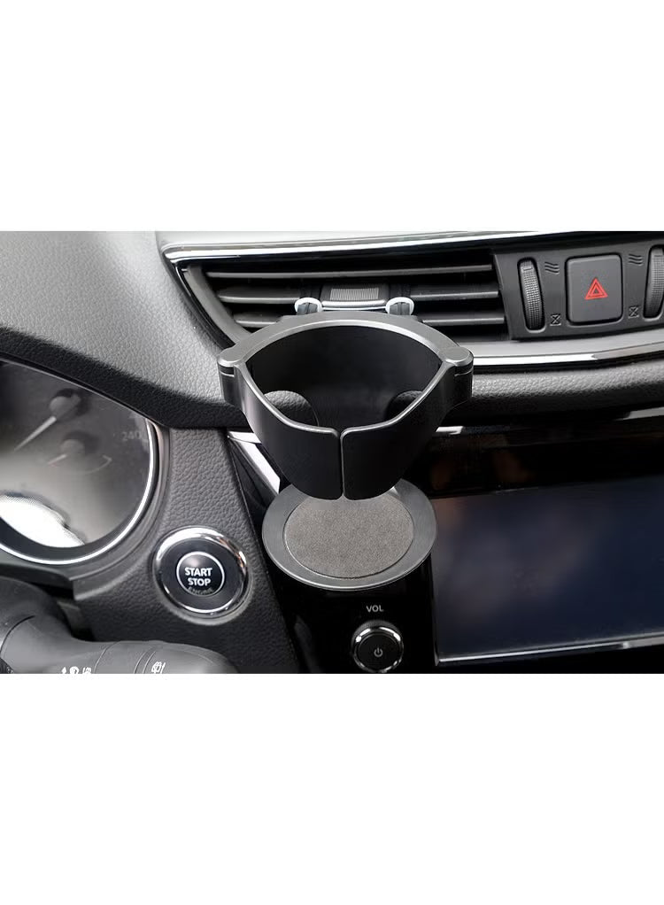 Car Cup Holder for Air Conditioning Vent Car Universal Accessories