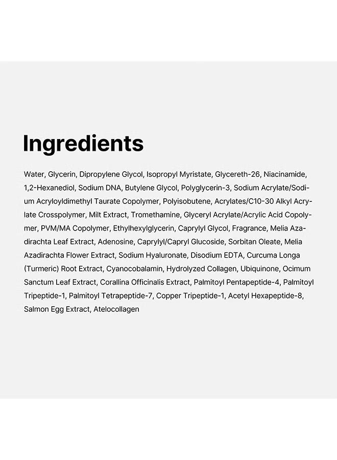PDRN Pink Peptide Serum - Pink Glow Serum, Peptide, Niacinamide