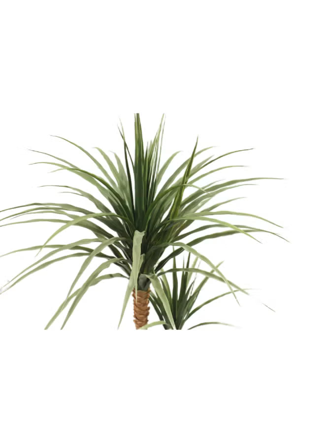 Yucca 120cm (4 ft) Tall Artificial Tree with Pot | Floor Plant with Lifelike Design