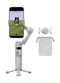 Osmo Mobile 7 Gimbal Stabilizer for iPhone, Android, Built-in Tripod, Ultra-Light