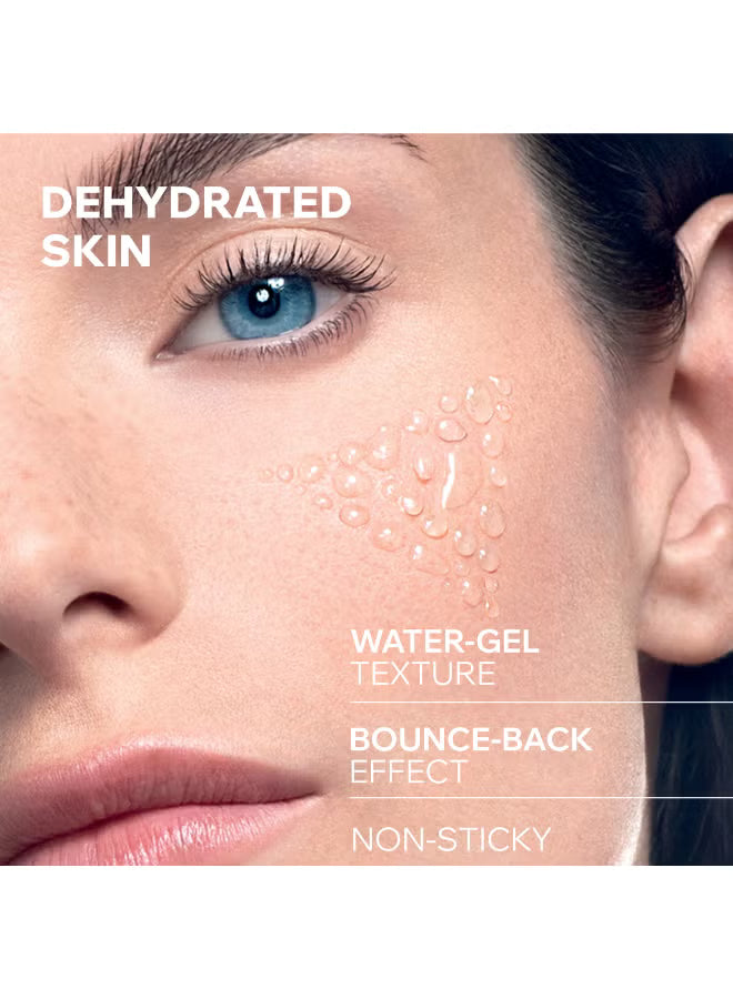 Face Hydration Booster Serum Hyaluronic Acid And Alpine Thermal Water