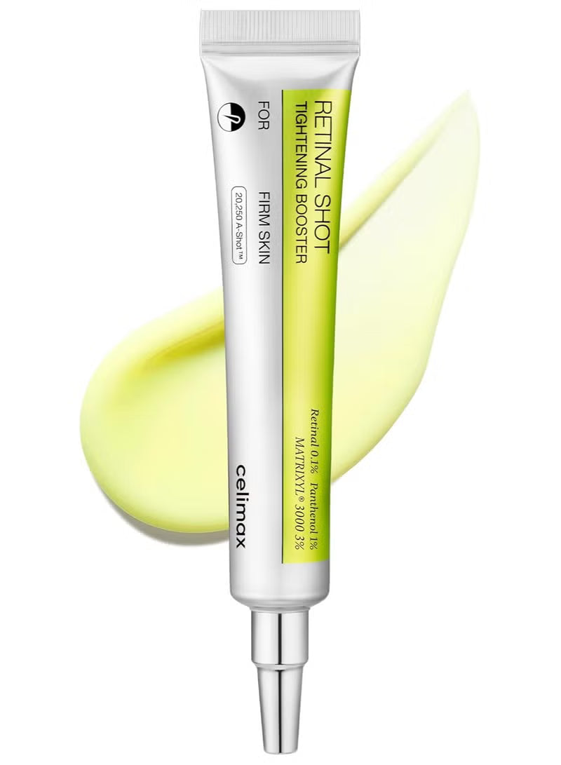The Vita A Retinal Shot Tightening Booster | with Liposomized Retinal, Matryxyl