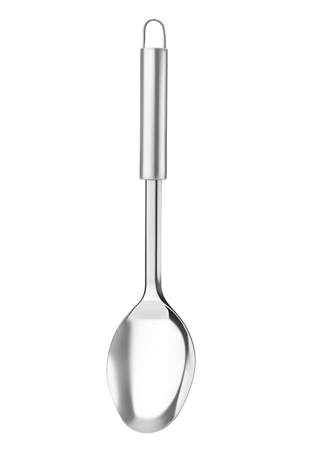 Stainless Cooking Utensils Set with Stand,7 Piece Kitchen Set