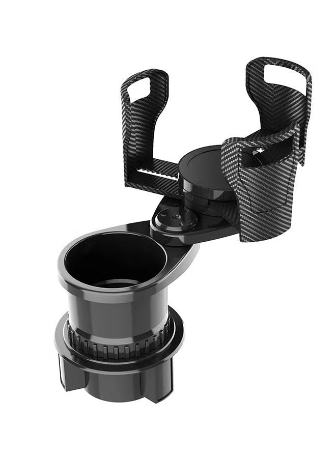 Car Interior Accessories Upgraded Multi-Functional Rotating Car Cup Holder