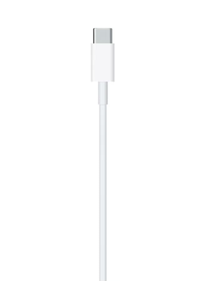 USB-C to Lightning Cable (1m) White