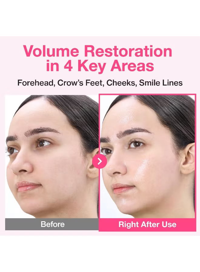 No.2 Sheet Mask | Rose PDRN Collagen Plumping Sheet Mask