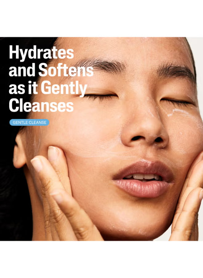Gentle Skin Cleanser, Face And Body Wash For Dry To Normal, Sensitive Skin