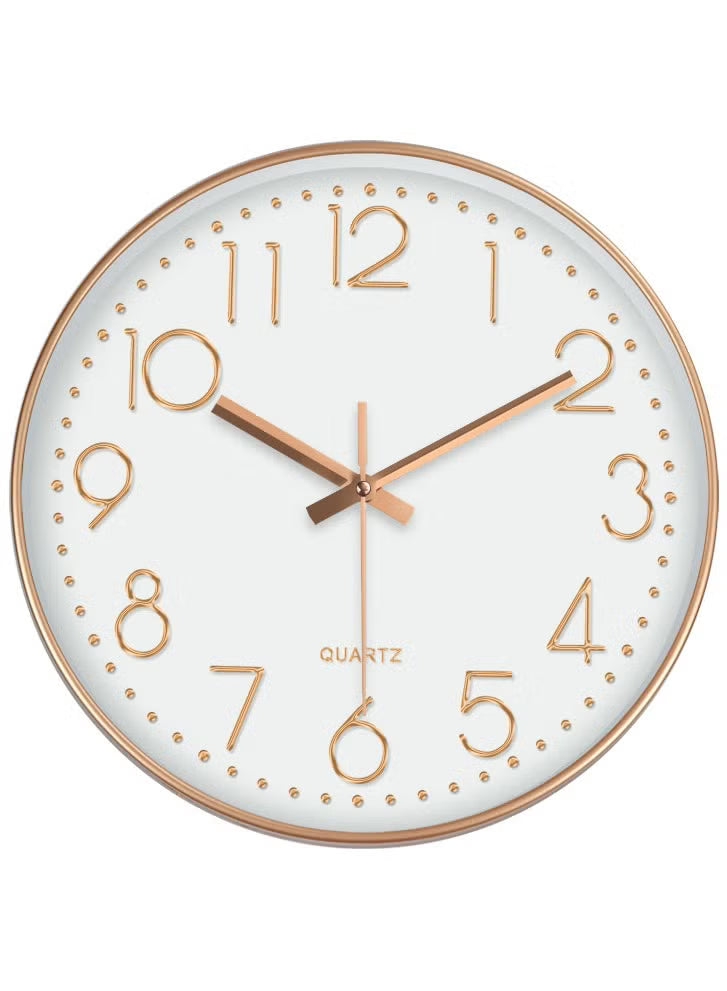 Minimalist Wall Clock Modern Design Living Room Bedroom