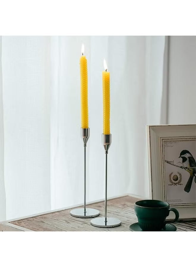 3pcs Taper Candle Holders for Taper Candles, Candlesticks