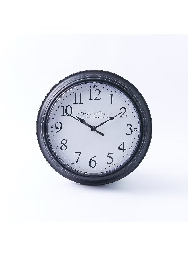 Round Shape Analog Wall Clock