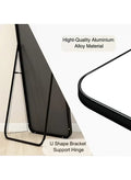 Full Length Mirror 160x45cm, Floor Mirrors Free-Standing