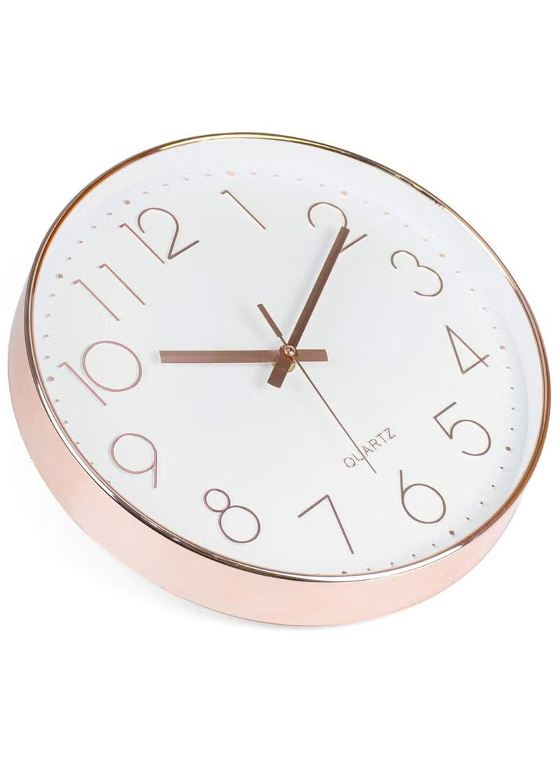 Minimalist Wall Clock Modern Design Living Room Bedroom